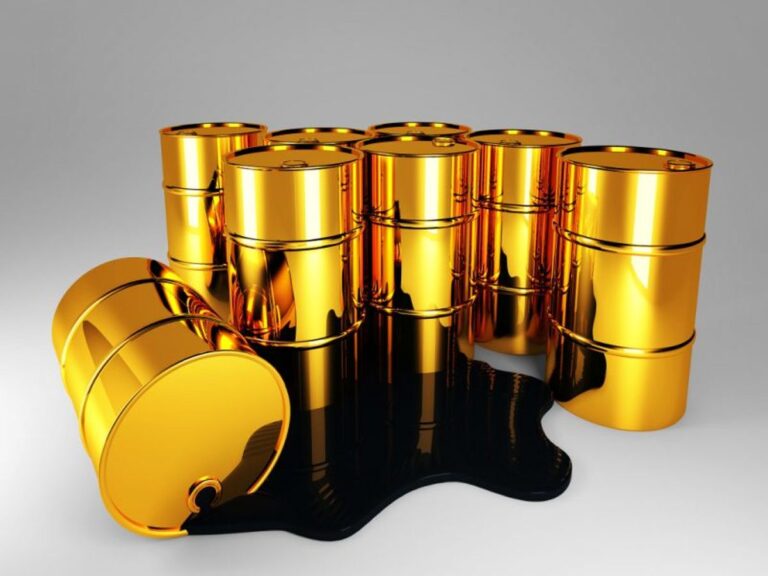 کاهش قیمت نفت و طلا در بازارهای جهانی/ انس جهانی طلا چند شد؟