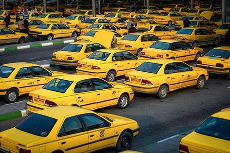 نرخ جدید کرایه تاکسی و مترو در اردیبهشت ۱۴۰۳ + عکس