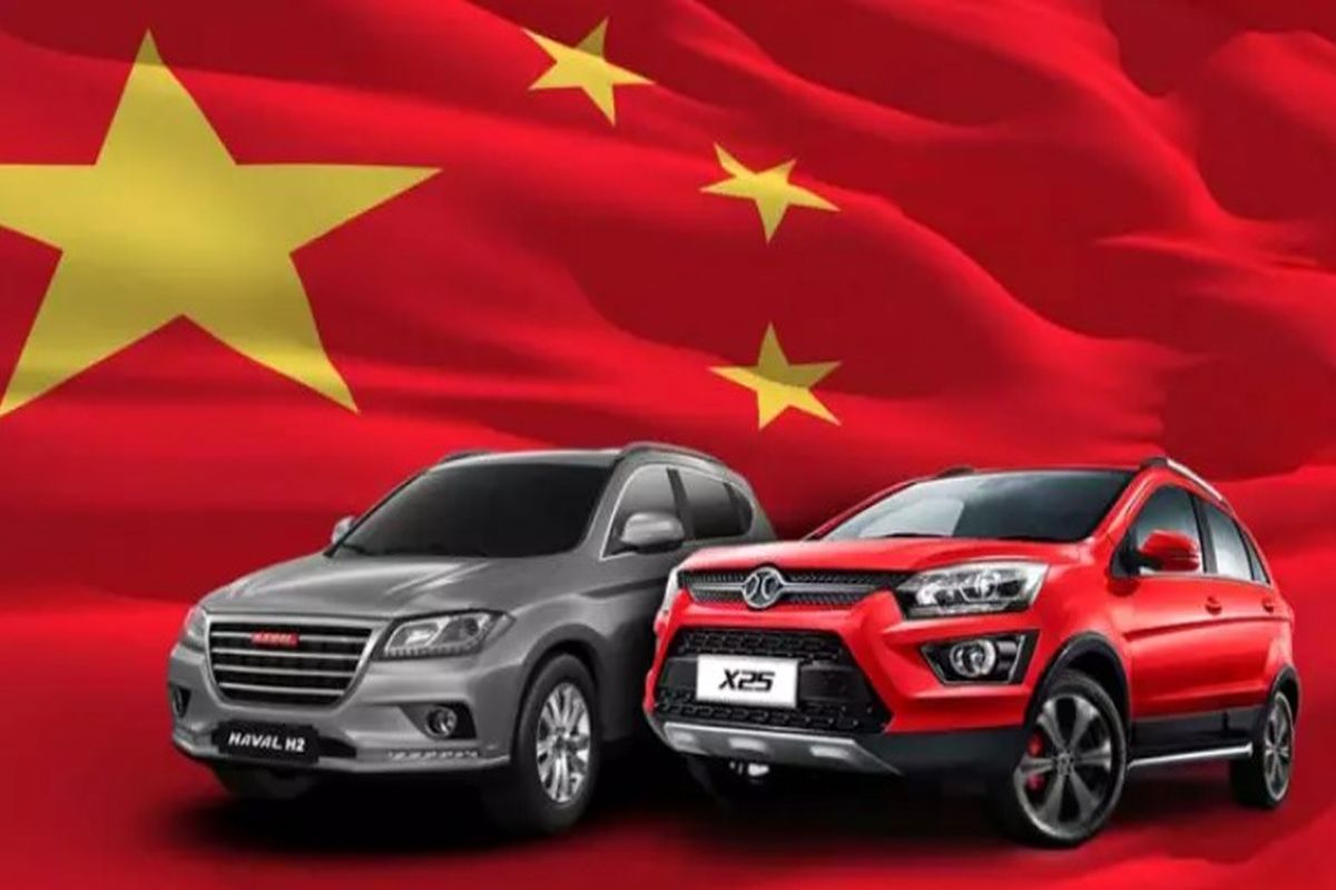 جدیدترین قیمت انواع خودروهای چینی در بازار/ ۲۶ فروردین ۱۴۰۳