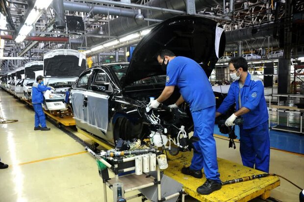 استانداردهای ۱۲۰ گانه برای تولید خودرو در کشور تدوین شدند+ جزئیات
