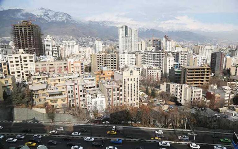 قیمت جدید آپارتمان در منطقه ۵ تهران+ جدول قیمت