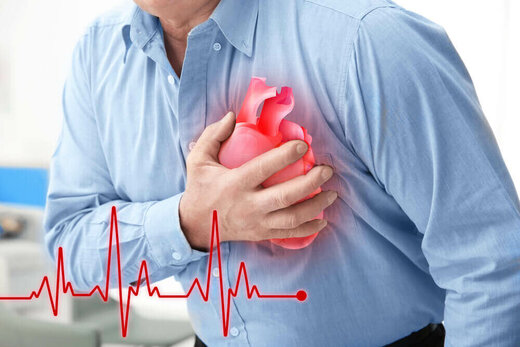 کدام علائم نشان دهنده ی هشدار حمله ی قلبی هستند؟