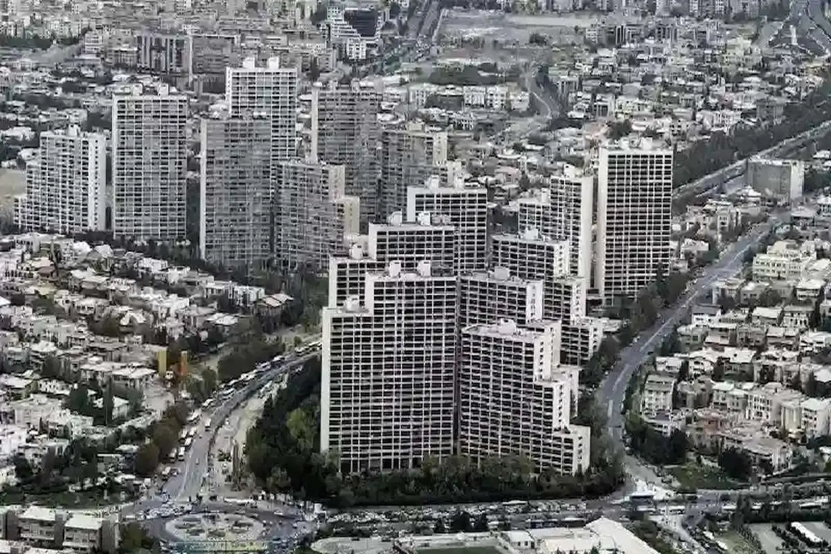 وضعیت بازار مسکن تهران در اولین ماه سال ۱۴٠۳/ بازار مسکن خالی از فروشنده شد