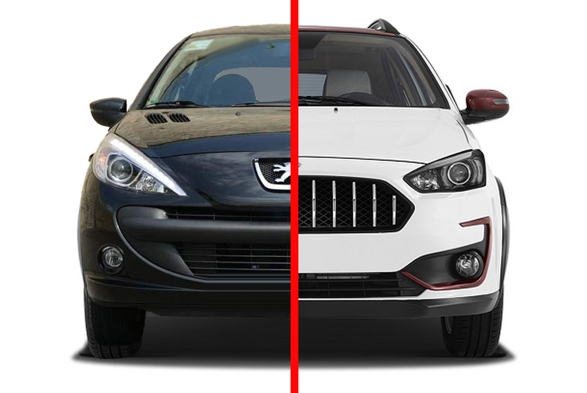 مقایسه سایپا اطلس و پژو ۲۰۷i با موتور TU۳/ کدام خودرو ارزش خرید بیشتری دارد؟