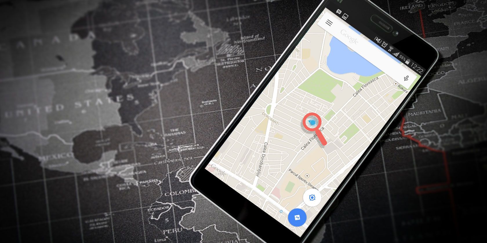 ۱۰ ویژگی مخفی در Google Maps که برای آسان کردن ناوبری باید بدانید