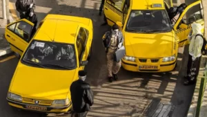 اعلام نرخ های جدید کرایه تاکسی در سنندج+ جزئیات