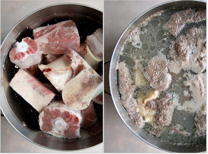 نکات ضروری درباره پخت گوشت/ کف روی آب گوشت را بریزیم یا نه؟