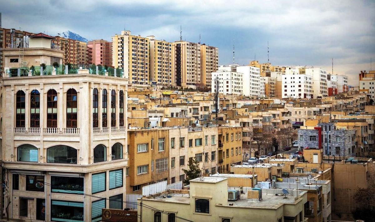 با چه بودجه ای می توان آپارتمان ۵۰ تا ۶۰ متری در تهران رهن یا اجاره کرد؟+ جدول قیمت