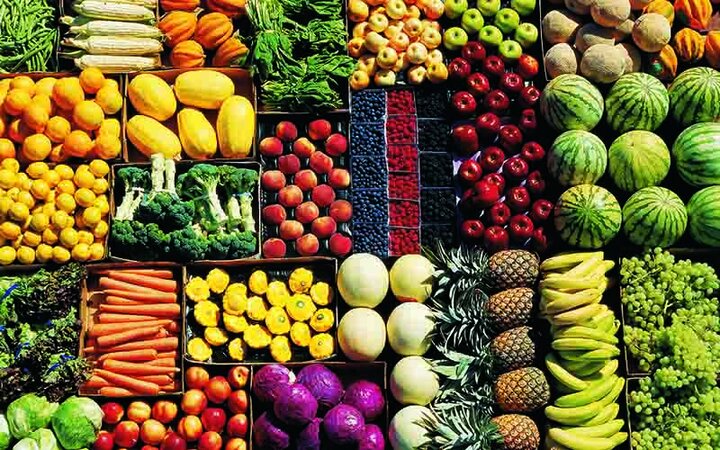 قیمت عمده محصولات کشاورزی از سوی میدان تره بار اعلام شد+ لیست قیمت