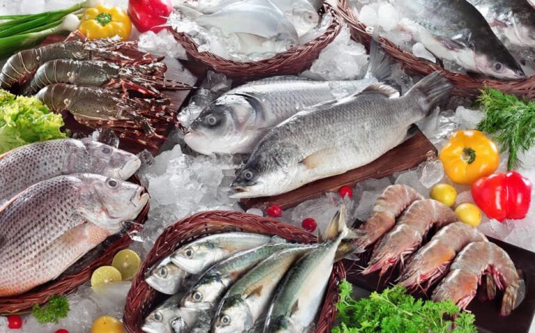 جدیدترین قیمت انواع ماهی و میگو در بازار+ جدول قیمت