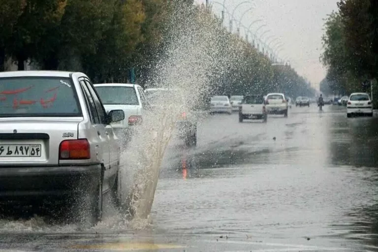 هشدار هواشناسی به ۶ استان/ سیل و طوفان در راه است