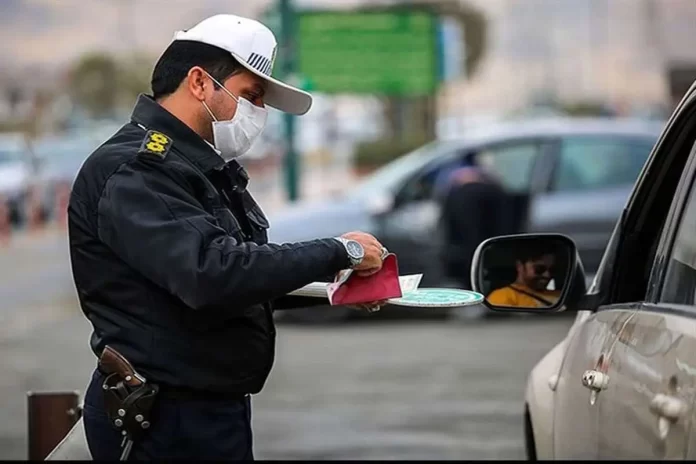 نرخ جدید جرائم رانندگی اعلام شد+ جدول