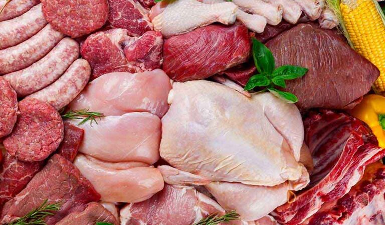 جدیدترین قیمت گوشت مرغ، گوشت قرمز و دام زنده امروز دوشنبه ۴ تیر ۱۴۰۳