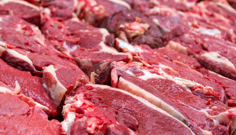 جدیدترین قیمت گوشت قرمز امروز ۳۰ تیر ۱۴۰۳