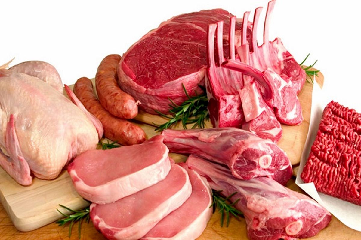 جدیدترین قیمت گوشت مرغ، گوشت قرمز و دام زنده/  امروز سه‌شنبه ۲ مرداد ۱۴۰۳