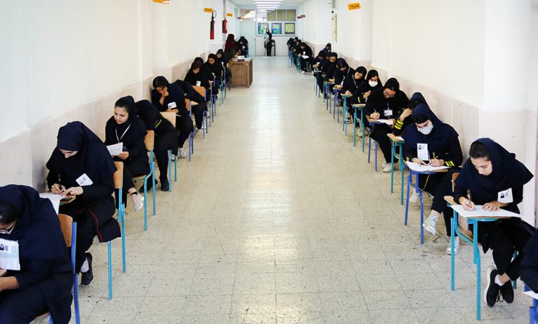 برنامه امتحانات نهایی منتشر شد+ جدول