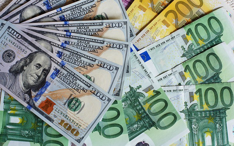 قیمت جدید دلار،یورو و سایر ارزها امروز ۲۷ اردیبهشت ۱۴۰۴+ جدول
