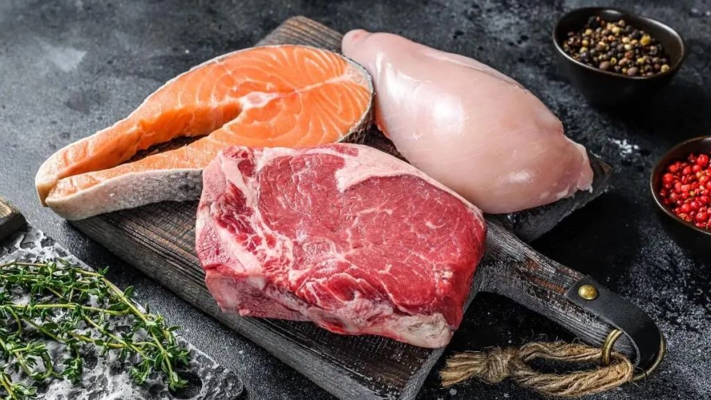 جدیدترین قیمت انواع گوشت،مرغ و ماهی در بازار+ جدول