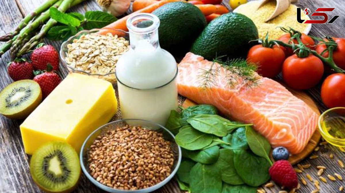 توصیه های تغذیه‌ ای برای آلودگی هوا/ چی بخوریم تا سالم بمانیم؟