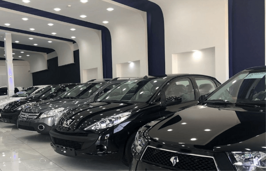 جدیدترین قیمت خودروهای داخلی در بازار امروز ۲۰ فروردین ۱۴۰۴+ جدول
