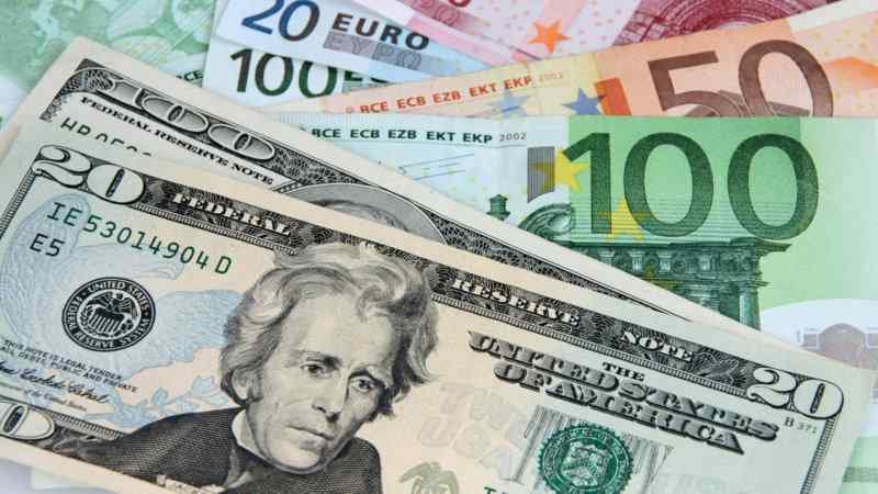 قیمت روز دلار و سایر ارزها امروز ۴ اردیبهشت ۱۴۰۴