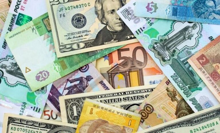 آخرین قیمت جدید دلار، یورو و سایر ارزها امروز ۷ خرداد ۱۴۰۴+ جدول