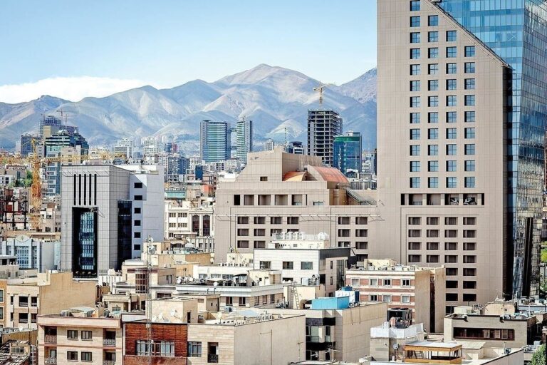 جدیدترین قیمت مسکن در مناطق ۲۲گانه تهران+ جدول