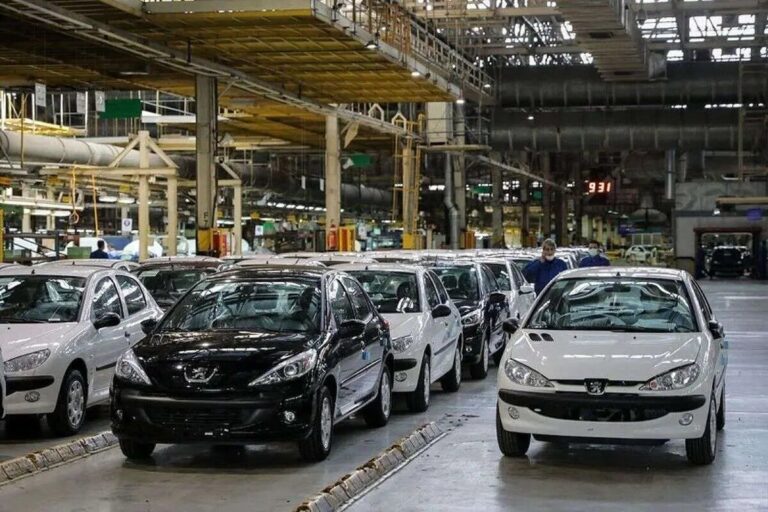 قیمت روز خودروهای داخلی در بازار ۲۰ اردیبهشت ۱۴۰۴+ جدول