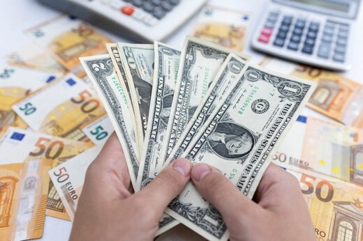 آخرین قیمت دلار، یورو و سایر ارزها امروز ۸ خرداد ۱۴۰۴+ جدول