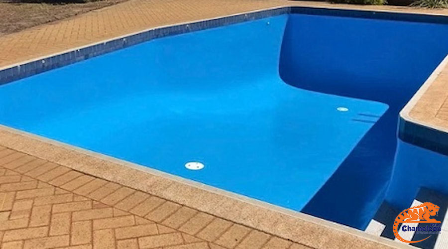 رنگ استخری ضد جلبک و مقاوم؛ چرا شکیباپینت پیشنهاد اول ماست؟