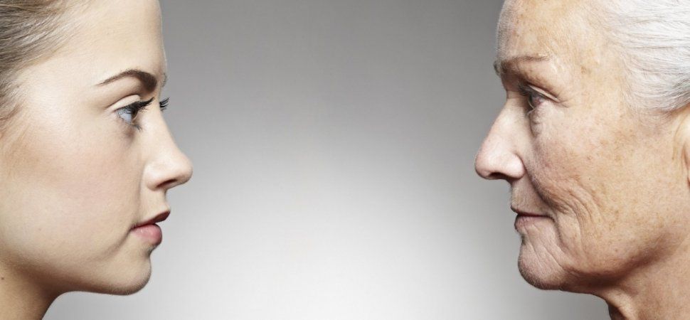 علائم هشدار دهنده اولیه پیری در ۴۰ سالگی را بشناسید