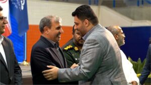 پتروشیمی مروارید واحد نمونه کارگری منطقه ویژه اقتصادی انرژی پارس شد