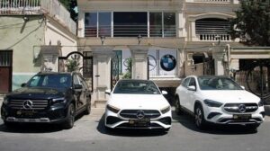 2 مدل جدید خودرو بنز برای اولین بار وارد کشور شد+ مشخصات