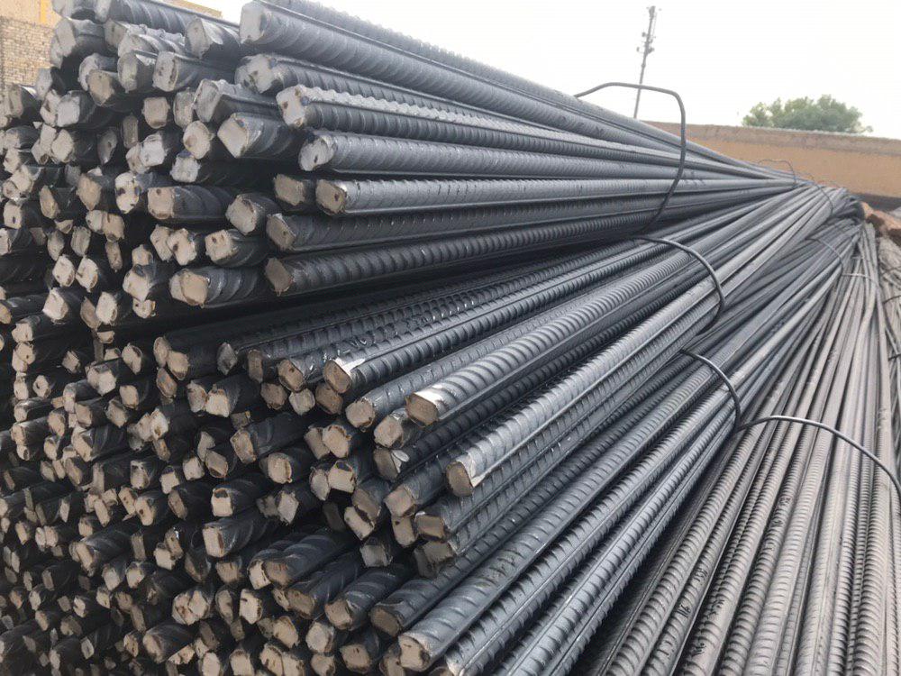 جدیدترین قیمت میلگرد امروز دوشنبه 15 اردیبهشت ۱۴۰۴+ جدول