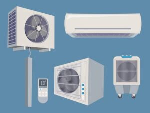 جدیدترین قیمت انواع کولر گازی های خارجی در بازار+ جدول
