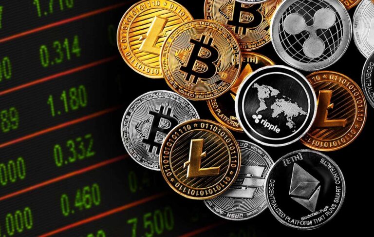پرسودترین و پرضررترین ارزهای دیجیتال امروز ۲۹ اردیبهشت ۱۴۰۴
