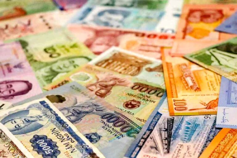 آخرین قیمت دلار، یورو و سایر ارزها امروز ۲۹ اردیبهشت/ دلار افزایشی شد