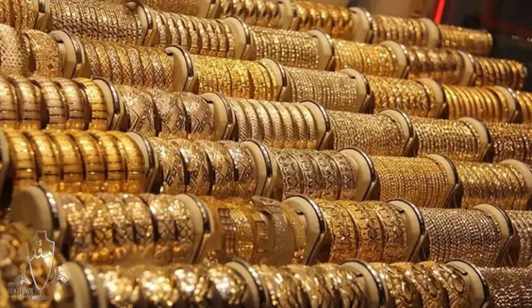 آخرین قیمت طلا و سکه ۱۲ اردیبهشت ۱۴۰۴