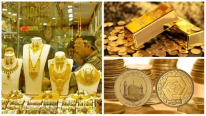 جدیدترین قیمت طلا و سکه امروز سه‌شنبه ۶ خرداد ۱۴۰۴+ جدول
