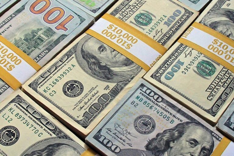 آخرین قیمت انواع ارز امروز ۱۸ اردیبهشت ۱۴۰۴