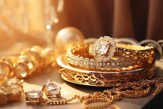 آخرین قیمت طلا و سکه امروز ۳۰ اردیبهشت ۱۴۰۴/ جهش بازار طلا با لیدری دلار