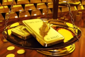 قیمت جهانی طلا امروز شنبه ۳ خرداد ۱۴۰۴