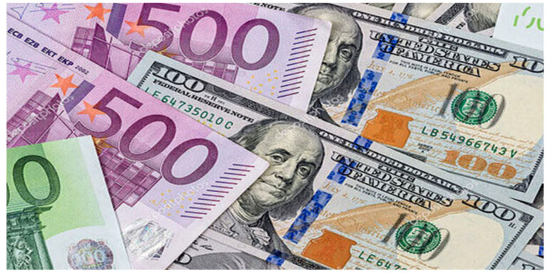 جدیدترین قیمت دلار، یورو و درهم در بازار ارز توافقی/ دلار کاهشی شد
