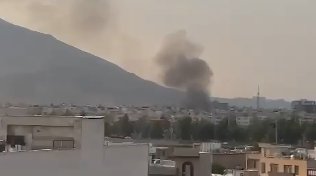 آغاز حمله اسرائیل به تهران امروز ۲۵ خرداد ۱۴۰۴