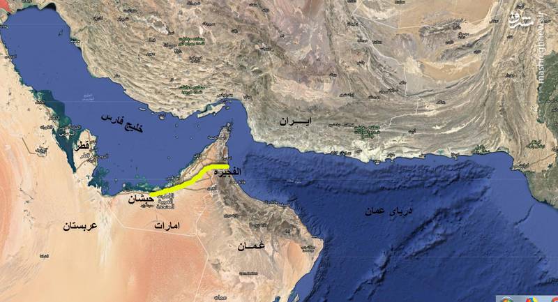 دستور بسته شدن تنگه هرمز صادر شد؟