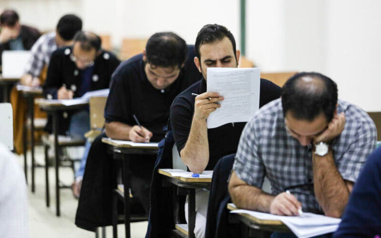 تاریخ دقیق آزمون استخدامی آموزش و پرورش مشخص شد