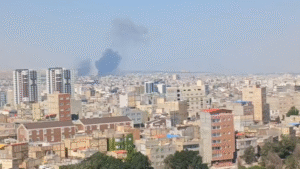 صهیونیست‌ها در ۲۴ ساعت گذشته به کدام مناطق حمله کردند؟