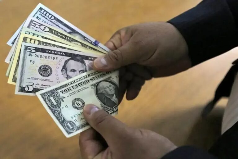 آخرین وضعیت بازار ارز امروز ۲۰ خرداد ۱۴۰۴/ دلار مبادله ای کاهشی شد