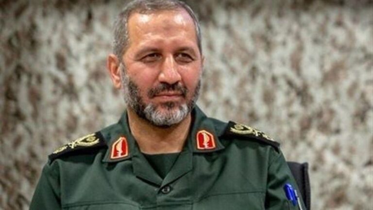 انتصاب سرتیپ پاسدار سیدمجید موسوی به فرماندهی نیروی هوافضای سپاه پاسداران انقلاب اسلامی