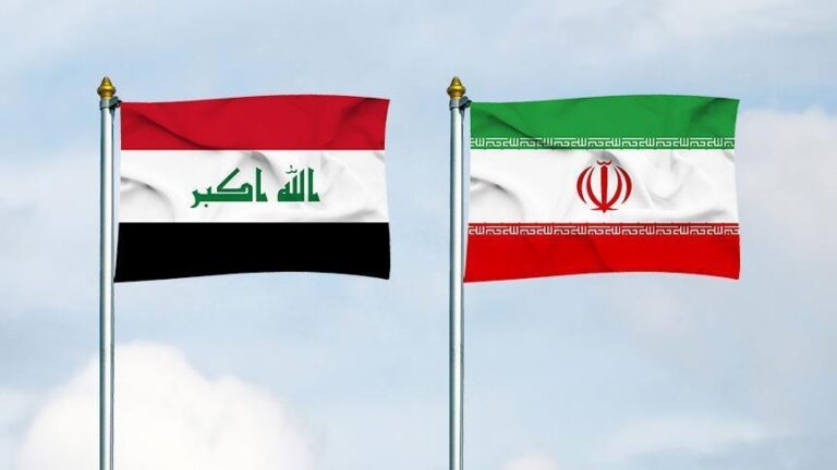 ضد هوایی‌های عراق در نزدیکی مرزهای ایران مستقر شد